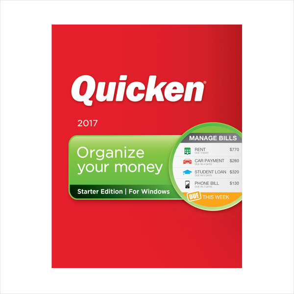 is there a quicken rental property manager for mac